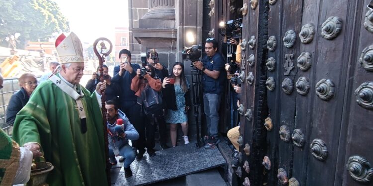 El atentado a la Catedral no quedará impune, afirma Gobierno