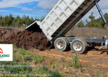 Altosano Granjas Carroll fortalece la agricultura sustentable en Atzalan