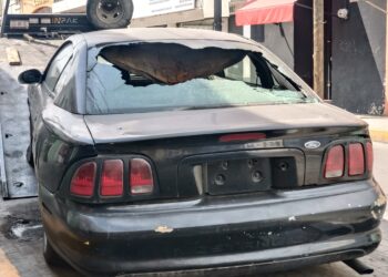 Más orden y seguridad: San Pedro Cholula atiende vehículos en abandono