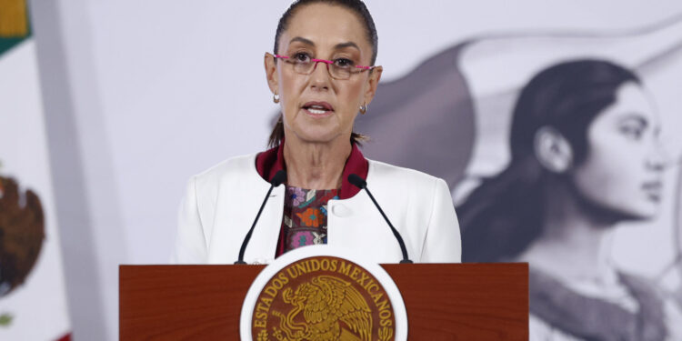 Sheinbaum reafirma rechazo a ataque a Venezuela: “Intervención nunca ha traído democracia”