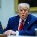 Trump dice que Venezuela entregará entre 30 y 50 millones de barriles de petróleo a EE.UU.