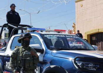 Coordinación entre gobierno estatal y municipios garantiza seguridad en Puebla