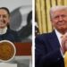 “Con respeto a soberanías”: Sheinbaum detalla llamada con Trump; seguridad, comercio e inversiones, los temas