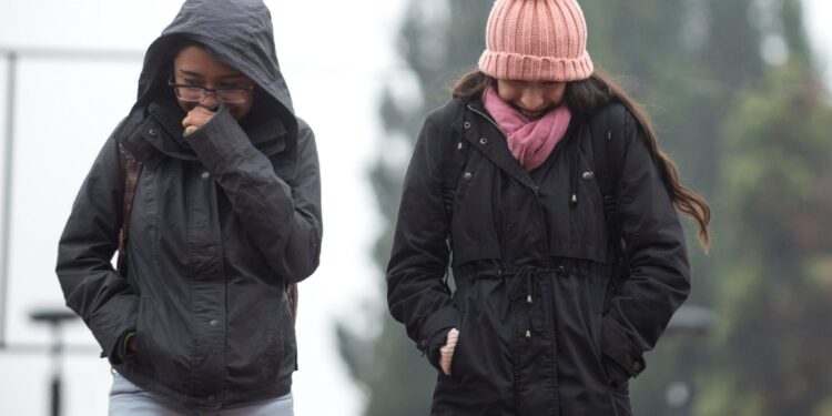 Clima hoy 21 de enero: advierten lluvias y posible granizo