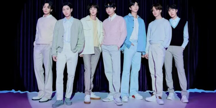 Sheinbaum pide a presidente de Corea del Sur más conciertos de BTS en México