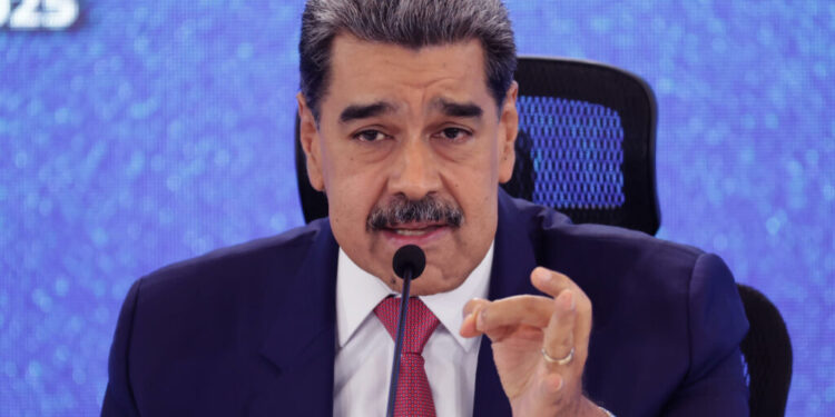 Trump confirma ataque a Venezuela y captura de Nicolás Maduro