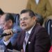 Gobernador Armenta cierra filas con Sheinbaum ante señalamientos de EE. UU.