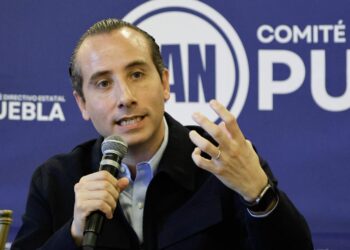 PAN Puebla anuncia que busca duplicar alcaldías y reforzar su papel como oposición en 2027