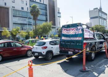 Operativos “Velocidad Segura” y “Monitor Vial” logran cero muertes en carreteras de Puebla