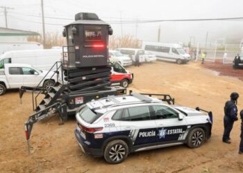 Sierra Norte contará con dos nuevos centros de seguridad en zonas limítrofes