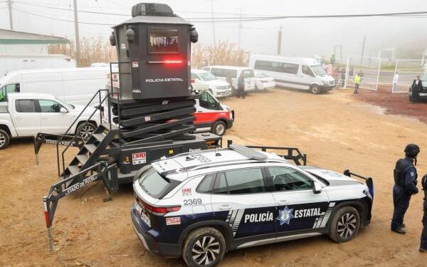 Sierra Norte contará con dos nuevos centros de seguridad en zonas limítrofes