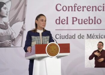 Claudia Sheinbaum encabezará la mañanera en Puebla este jueves