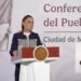 Claudia Sheinbaum encabezará la mañanera en Puebla este jueves