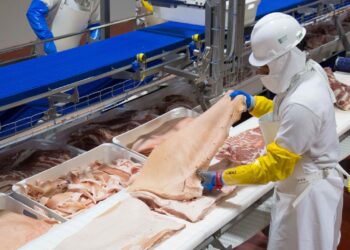 Casas de asistencia del DIF han recibido 21 años carne que dona Altosano Granjas Carroll