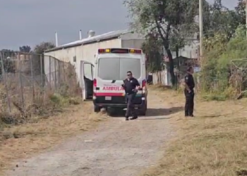Balacera en Santiago Momoxpan deja un hombre herido y un detenido