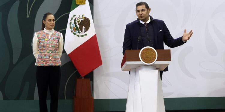 Inversión histórica de 1,240 millones de pesos fortalece la seguridad en la entidad: Armenta