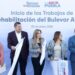 Obras con maquinaria propia permiten ahorrar recursos y mejorar vialidades en Puebla