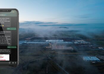 Audi apuesta por la inteligencia artificial para hacer más eficientes sus plantas de producción