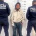 Detiene la SSC a presunto responsable de causar actos vandálicos en Catedral