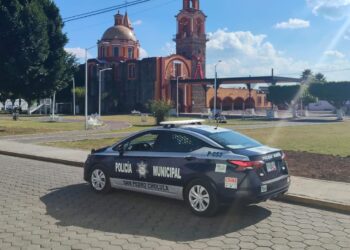 Coordinación interinstitucional permite saldo blanco en Operativo Guadalupe–Reyes en San Pedro Cholula