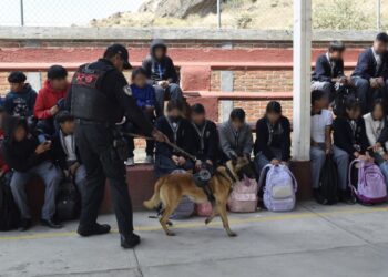Gobierno de San Pedro Cholula impulsa entornos escolares seguros con el programa “Buzón Rojo”