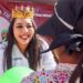 Tonantzin Fernández encabeza entrega de más de 30 mil juguetes en San Pedro Cholula