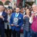 Alcanza Puebla capital récord Guinness de la rosca de Reyes monumental más grande del mundo