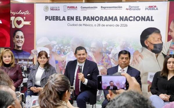 El 80 por ciento de empresas formalizan interés en el Polo de Desarrollo Puebla