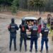 Con Operativo Interestatal Puebla–Tlaxcala, se aseguran más de 70 troncos de madera