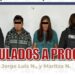 Detienen a dos personas por homicidio ocurrido en un baile público en Lara Grajales