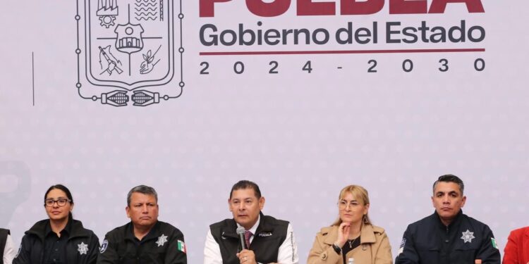 Llama gobierno estatal a sumar esfuerzos a favor de la seguridad de las familias