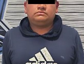 Detienen a hombre en Santa Clara Ocoyucan y aseguran más de 130 dosis de droga