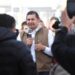 Tren de pavimentación transforma vialidades, genera ahorro y conecta a Puebla