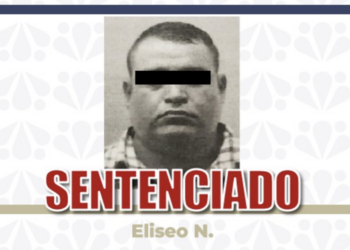 Confirman sentencia de 18 años contra agresor en Puebla