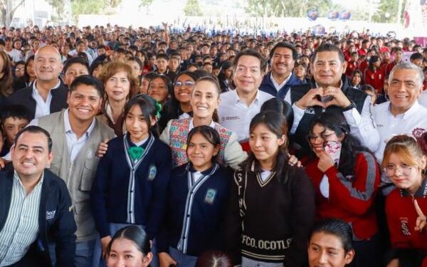 Con Pensión Mujeres Bienestar Gobierno Federal reconoce trabajo Histórico de Mexicanas