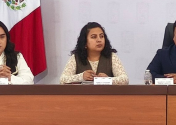 “No habrá irregularidades”: Armenta anuncia cambio en Finanzas