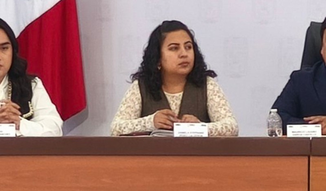 “No habrá irregularidades”: Armenta anuncia cambio en Finanzas