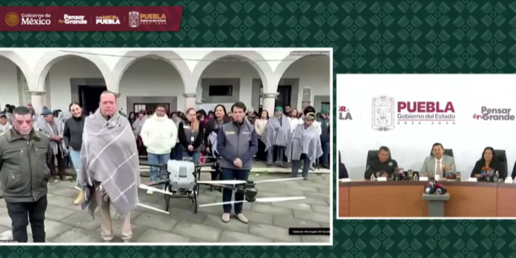 Gobernador Armenta destaca apoyos al campo para fortalecer la producción agrícola en 2026
