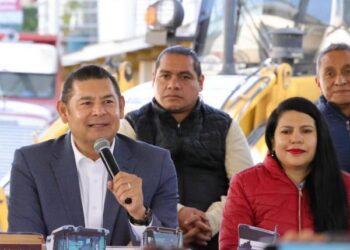 Gobierno de Puebla apuesta por diálogo y legalidad ante organizaciones sociales