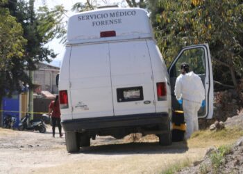 Hombre de la tercera edad muere en incendio en la colonia Segunda Ampliación Guadalupe Hidalgo