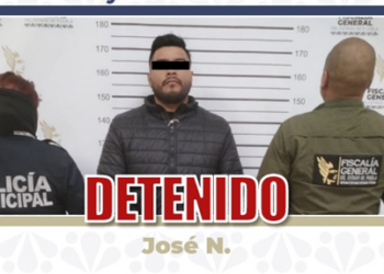 Detienen a presunto líder criminal dedicado al robo de transporte de carga en Puebla
