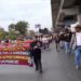 Caos vial en Puebla: 28 de Octubre paraliza acceso a la autopista México–Puebla