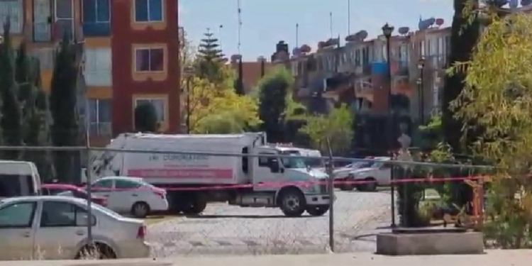 Localizan aparentes restos humanos en contenedor de basura en Misiones de San Francisco