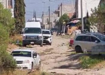 Localizan cuerpo de un hombre con signos de violencia en la colonia Ampliación Valle del Paraíso
