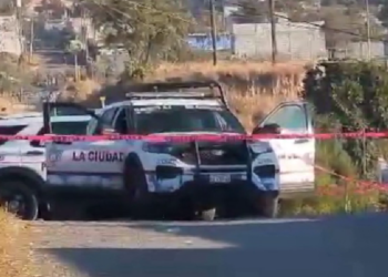 Macabro hallazgo en San Pablo Xochimehuacan moviliza a autoridades