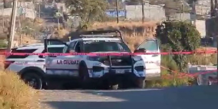 Macabro hallazgo en San Pablo Xochimehuacan moviliza a autoridades
