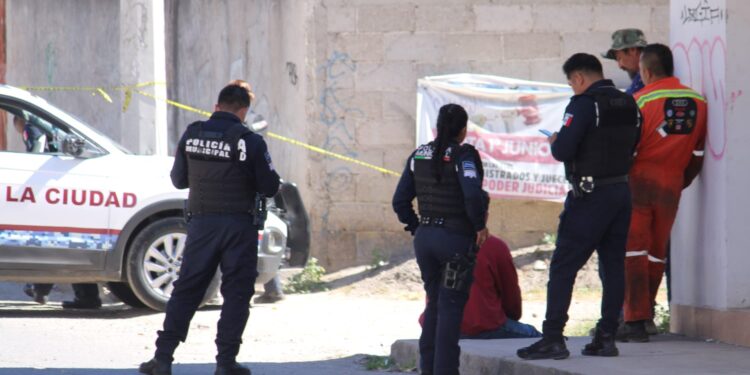 Ejecutan a un hombre en San Francisco Totimehuacan