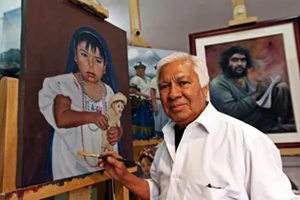 Gobernador Alejandro Armenta nombra a Aurelio Leonor Solís titular de Museos Puebla