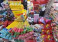 Decomisaron más de 400 kilos de pirotecnia en mercados durante diciembre: Franco Rodríguez