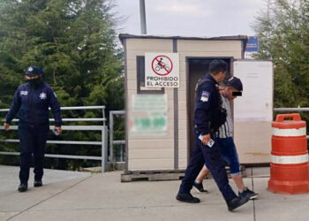 Detienen a presunto responsable de robo en Los Fuertes durante operativo “Unidos Por Ti”